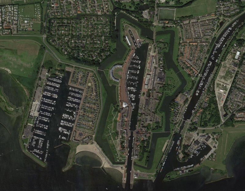 Illustration for article titled To Truly Appreciate Modern Planned Cities, View Them From Above